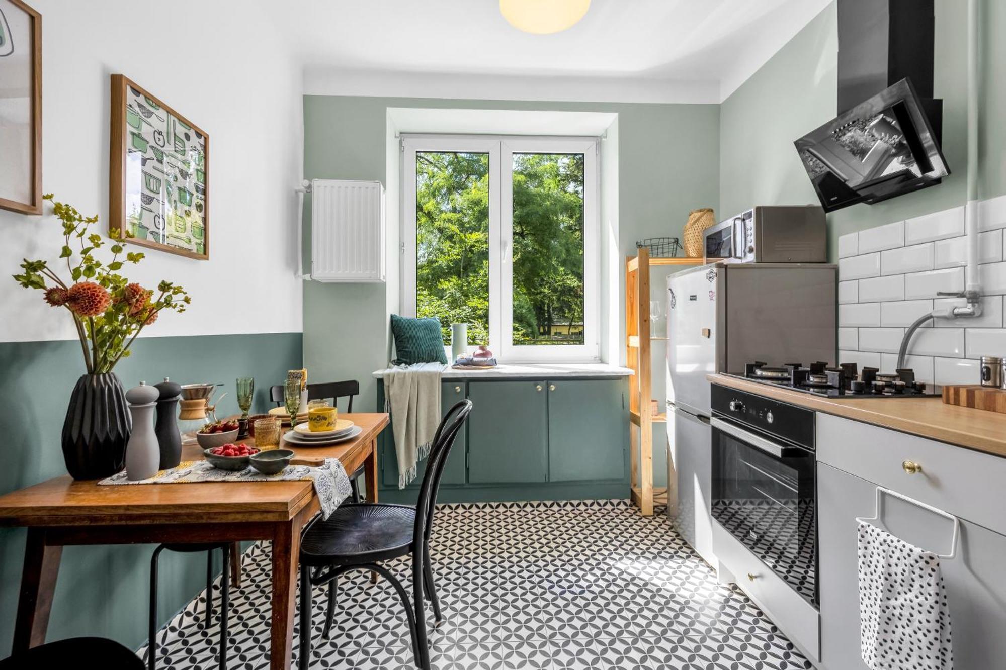 Appartement Slonce Przy Parku, 2 Sypialnie, Cisza, Kawa