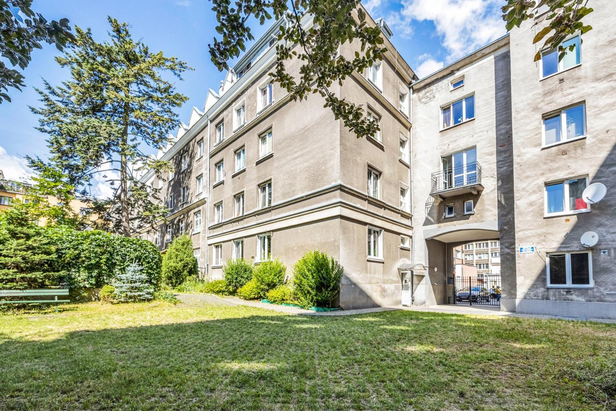 Slonce Przy Parku, 2 Sypialnie, Cisza, Kawa Appartement Warschau
